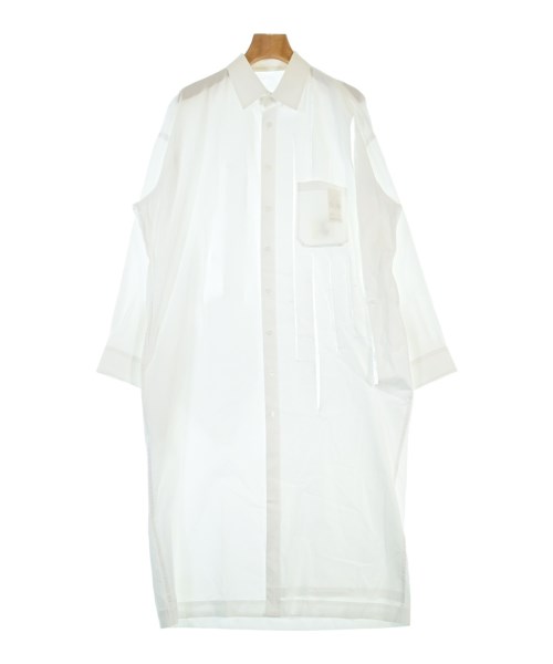 B Yohji Yamamoto ビーヨウジヤマモト シャツワンピース レディース 【古着】【中古】