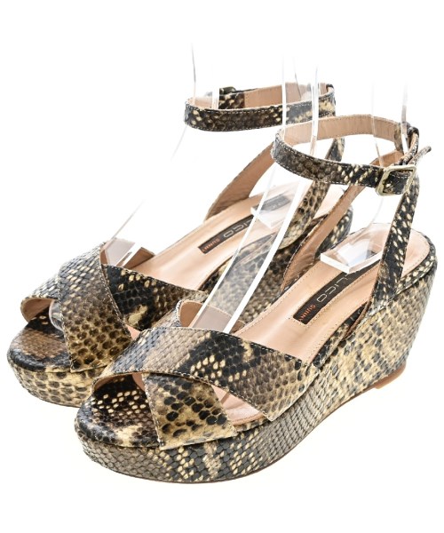 PELLICO SUNNY ペリーコ　サニー サンダル レディース 【古着】【中古】の通販は