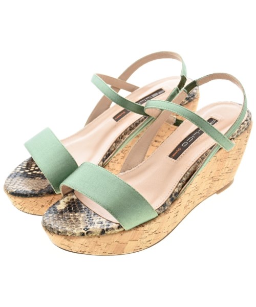 PELLICO SUNNY ペリーコ　サニー サンダル レディース 【古着】【中古】の通販は 5,800円