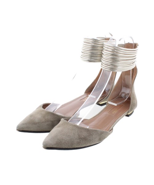 AQUAZZURA アクアズーラ サンダル レディース 【古着】【中古】の通販は