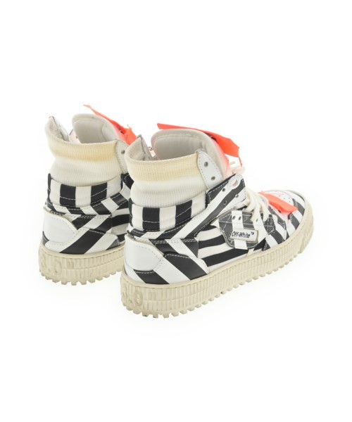 OFF-WHITE オフホワイト スニーカー レディース 【古着】【中古】