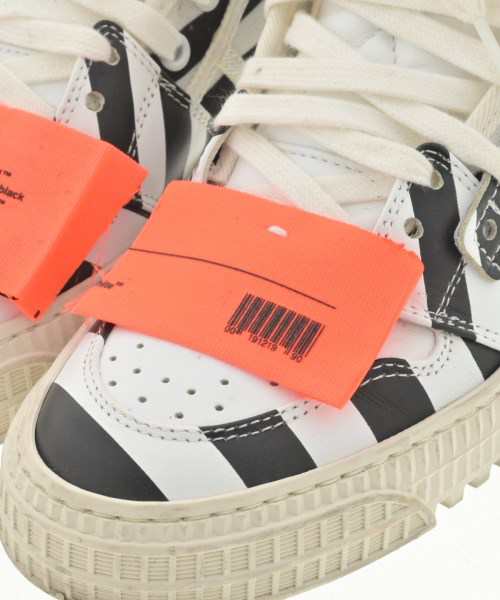 OFF-WHITE オフホワイト スニーカー レディース 【古着】【中古】