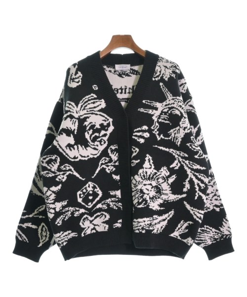 OFF-WHITE オフホワイト カーディガン レディース 【古着】【中古】の通販はカーディガン