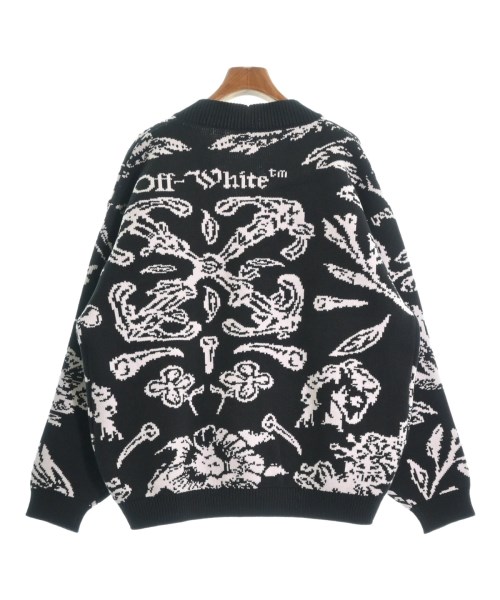 OFF-WHITE オフホワイト カーディガン レディース 【古着】【中古】の通販は