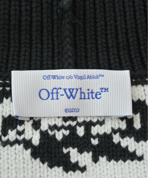OFF-WHITE オフホワイト カーディガン レディース 【古着】【中古】の通販は