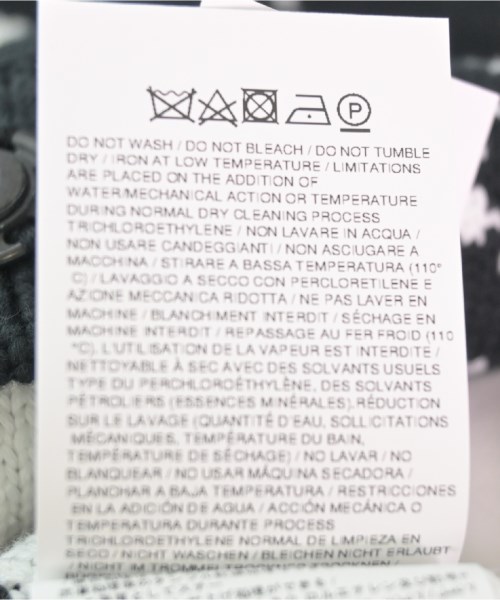 OFF-WHITE オフホワイト カーディガン レディース 【古着】【中古】の通販は