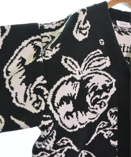 OFF-WHITE オフホワイト カーディガン レディース 【古着】【中古】の通販は