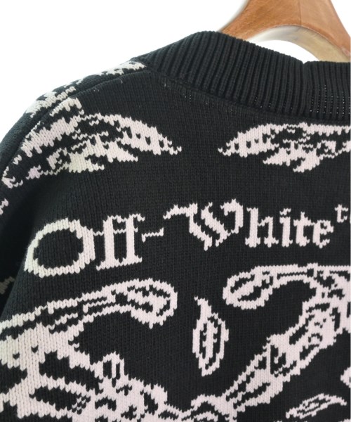 OFF-WHITE オフホワイト カーディガン レディース 【古着】【中古】の通販は