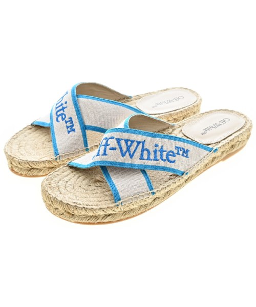 OFF-WHITE オフホワイト サンダル レディース 【古着】【中古】 