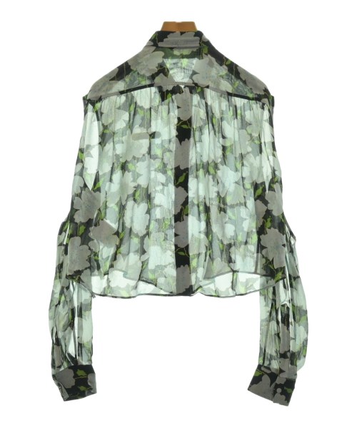 OFF-WHITE オフホワイト カジュアルシャツ レディース 【古着】【中古】_1
