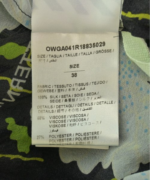 OFF-WHITE オフホワイト カジュアルシャツ レディース 【古着】【中古】_3