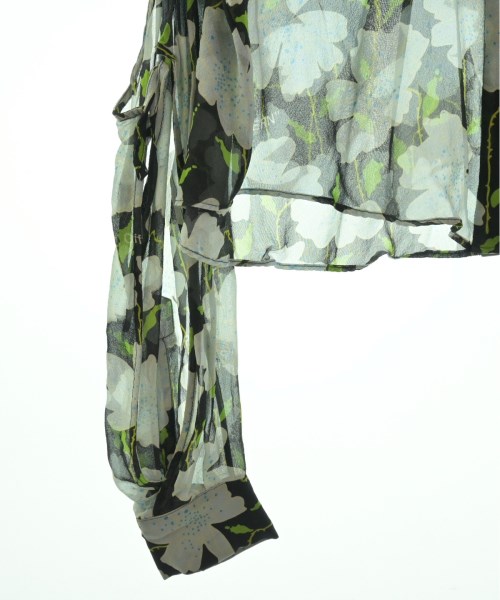 OFF-WHITE オフホワイト カジュアルシャツ レディース 【古着】【中古】_6