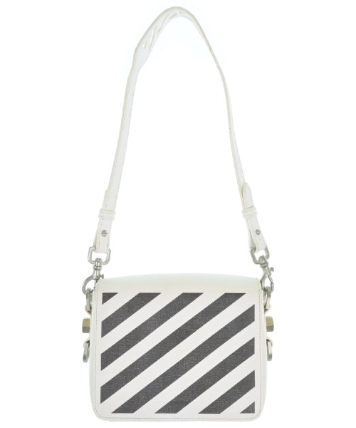 OFF-WHITE オフホワイト ショルダーバッグ レディース 【古着】【中古】