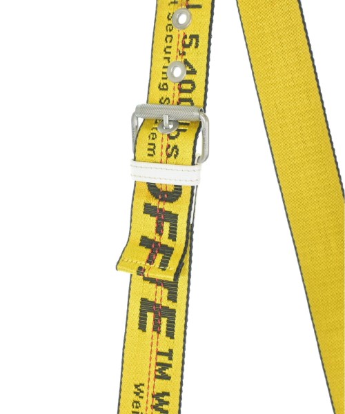 OFF-WHITE オフホワイト ショルダーバッグ レディース 【古着】【中古】