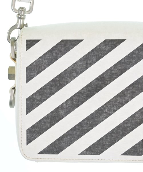 OFF-WHITE オフホワイト ショルダーバッグ レディース 【古着】【中古】