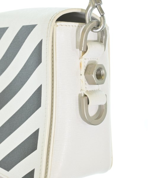 OFF-WHITE オフホワイト ショルダーバッグ レディース 【古着】【中古】