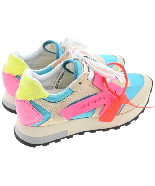 OFF-WHITE オフホワイト スニーカー レディース 【古着】【中古】