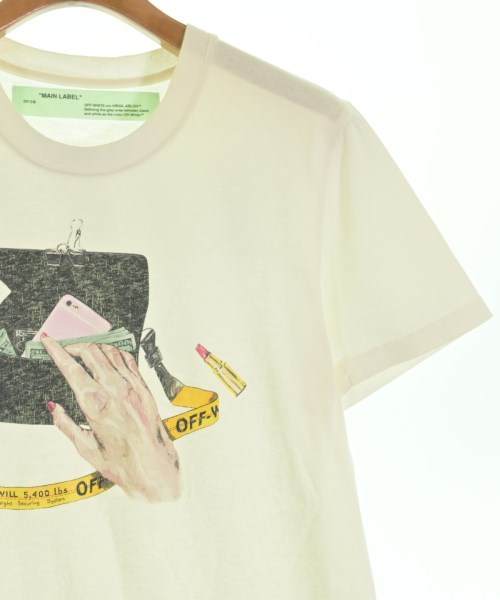 OFF-WHITE オフホワイト Tシャツ・カットソー レディース 【古着】【中古】_3