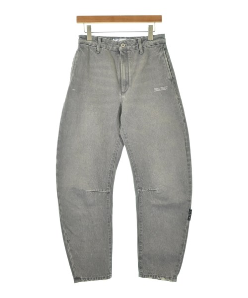 OFF-WHITE オフホワイト デニムパンツ レディース 【古着】【中古】