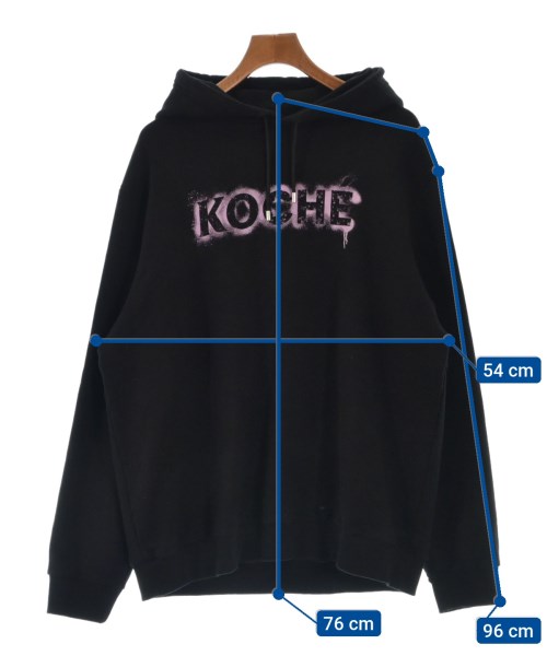 KOCHE コシェ パーカー メンズ 【古着】【中古】