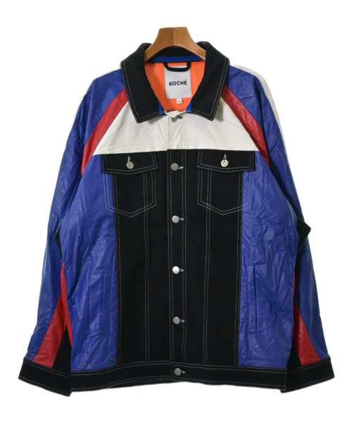 KOCHE コシェ ブルゾン メンズ 【古着】【中古】の通販は