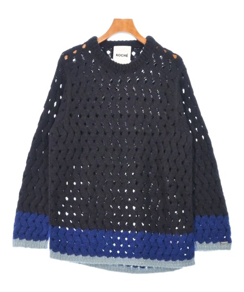 KOCHE コシェ ニット・セーター メンズ 【古着】【中古】