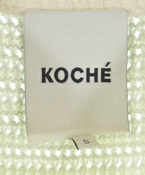 KOCHE コシェ ニット・セーター メンズ 【古着】【中古】_2