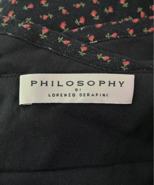 PHILOSOPHY DI LORENZO SERAFINI フィロソフィディロレンツォセラフィニ ワンピース レディース 【古着】【中古】_2