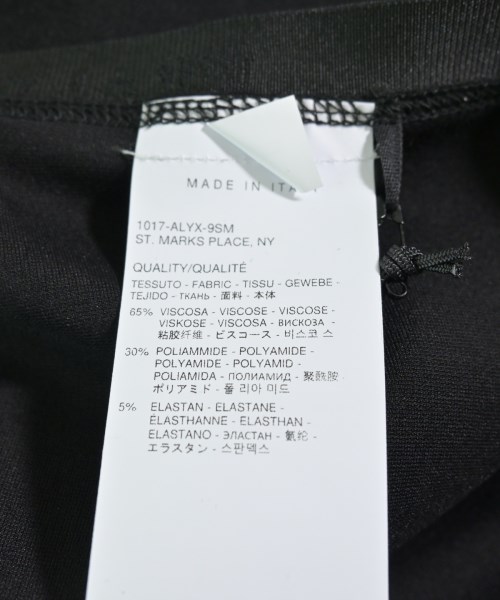 ALYX アリクス ショートパンツ レディース 【古着】【中古】_3