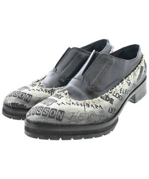 DIEGO VANASSIBARA ディエゴ・　ヴァナシバラ シューズ（その他） メンズ 【古着】【中古】