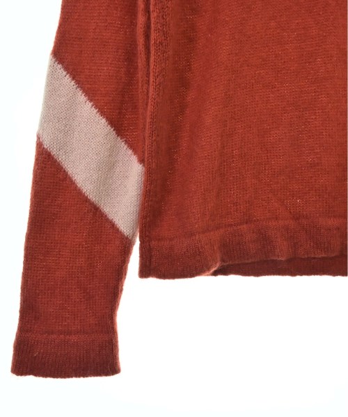 Kiko Kostadinov Vネックセーター レッド M