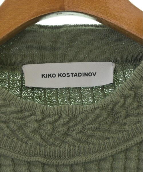 Kiko Kostadinov キココスタディノフ ニット・セーター メンズ 【古着】【中古】_2
