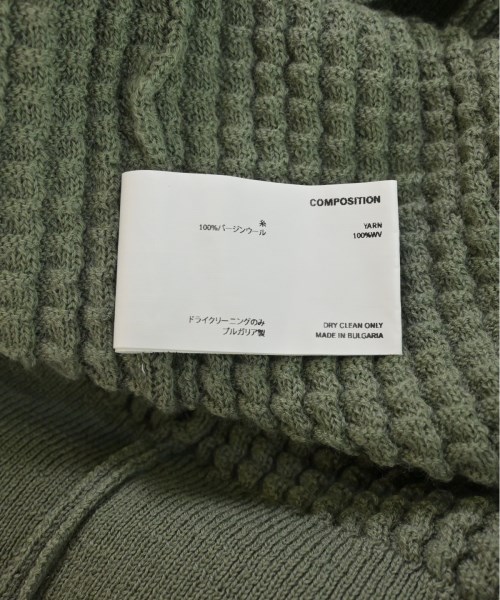 Kiko Kostadinov キココスタディノフ ニット・セーター メンズ 【古着】【中古】_3