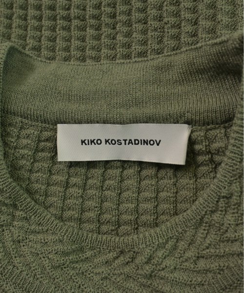 Kiko Kostadinov キココスタディノフ ニット・セーター メンズ 【古着】【中古】_2