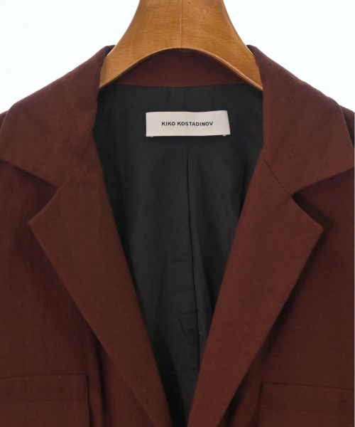 Kiko Kostadinov キココスタディノフ コート メンズ 【古着】【中古】