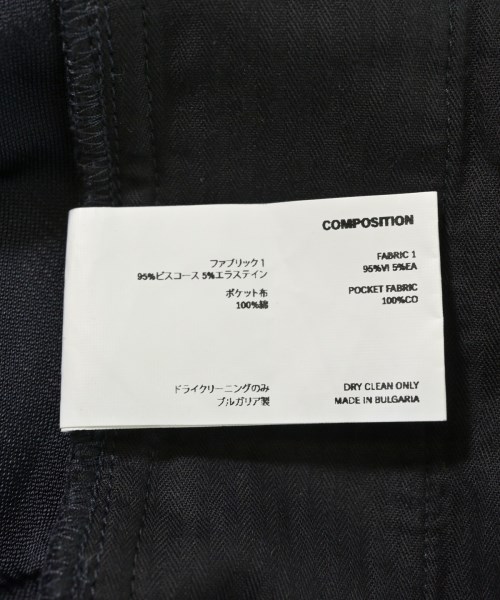 Kiko Kostadinov キココスタディノフ ショートパンツ メンズ 【古着