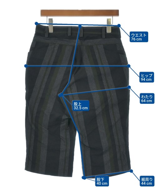 Kiko Kostadinov キココスタディノフ ショートパンツ メンズ 【古着】【中古】_5