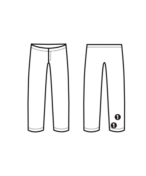 Y/Project ワイプロジェクト カーゴパンツ メンズ 【古着】【中古】_9