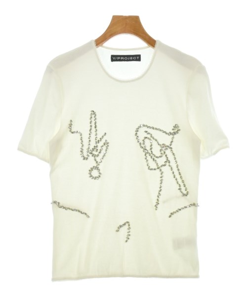 Y/Project ワイプロジェクト Tシャツ・カットソー レディース 【古着】【中古】