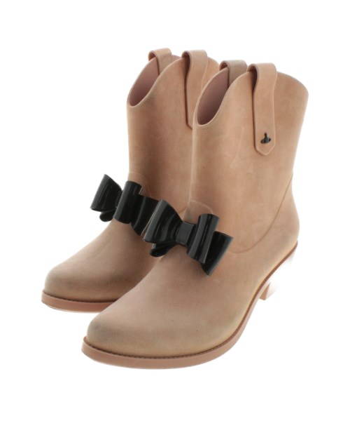 ANGLOMANIA アングロマニア ブーツ レディース【古着】【中古】の通販は