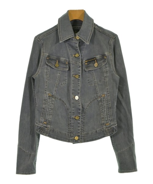 ANGLOMANIA アングロマニア デニムジャケット レディース 【古着】【中古】