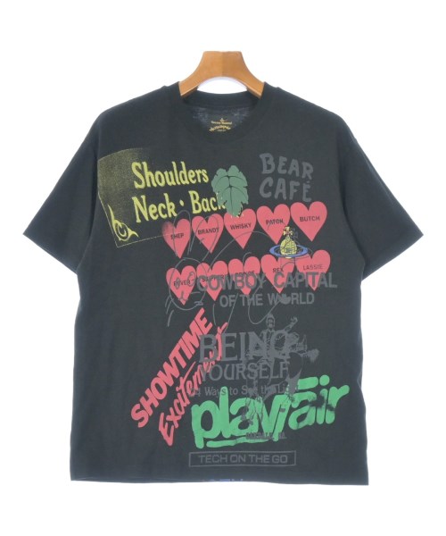 ANGLOMANIA アングロマニア Tシャツ・カットソー メンズ 【古着】【中古】