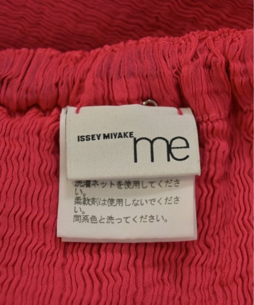 me ISSEY MIYAKE ミーイッセイミヤケ パンツ（その他） レディース  