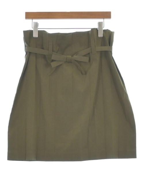 me ISSEY MIYAKE ミーイッセイミヤケ ひざ丈スカート レディース 【古着】【中古】