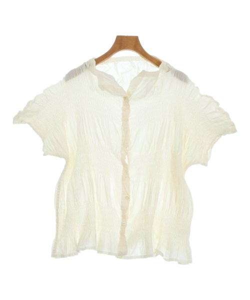 me ISSEY MIYAKE ミーイッセイミヤケ カジュアルシャツ レディース 【古着】【中古】