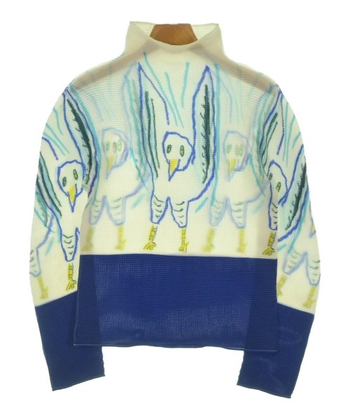 me ISSEY MIYAKE ミーイッセイミヤケ ブラウス レディース 【古着】【中古】