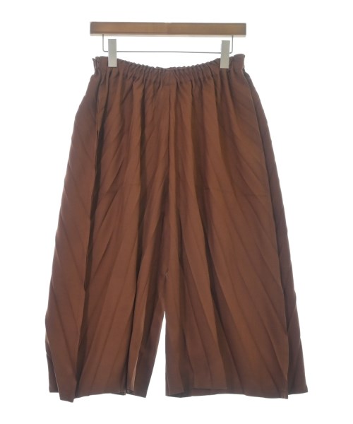 me ISSEY MIYAKE ミーイッセイミヤケ クロップドパンツ レディース 【古着】【中古】