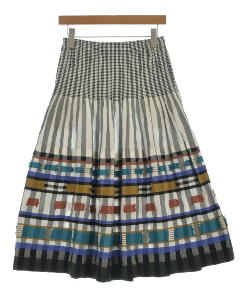 me ISSEY MIYAKE ミーイッセイミヤケ ロング・マキシ丈スカート レディース 【古着】【中古】