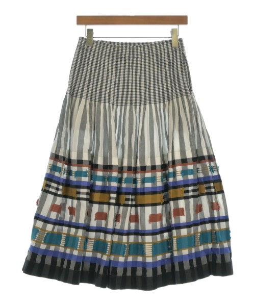 me ISSEY MIYAKE ミーイッセイミヤケ ロング・マキシ丈スカート レディース 【古着】【中古】_1