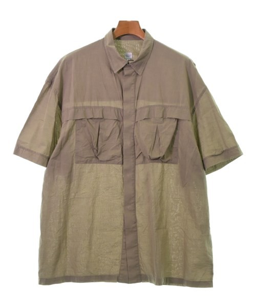 E.TAUTZ イートウツ カジュアルシャツ メンズ 【古着】【中古】の通販は